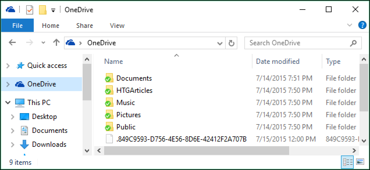 Download A Synced Folder Onedrive Mac