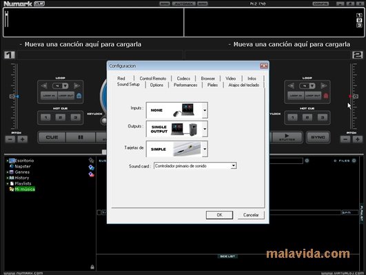 Numark Cue For Mac Free Download